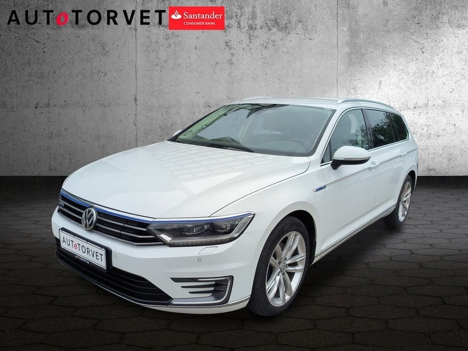 VW Passat 1,4 GTE Variant DSG 5d