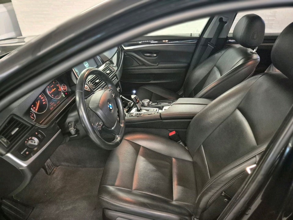 BMW 520d 2,0 aut. 4d
