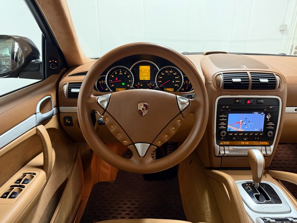 Porsche Cayenne GTS 4,8 Tiptr. 5d