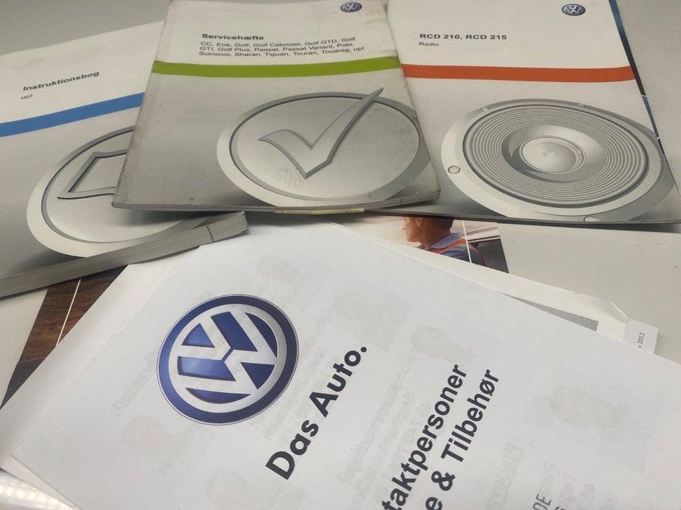 VW Up! 1,0 60 Move Up! BMT 3d