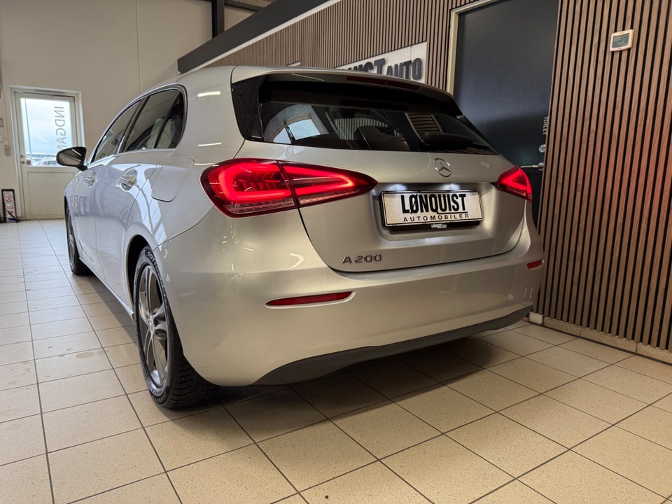 Mercedes A200 1,3 Progressive Line aut. 5d