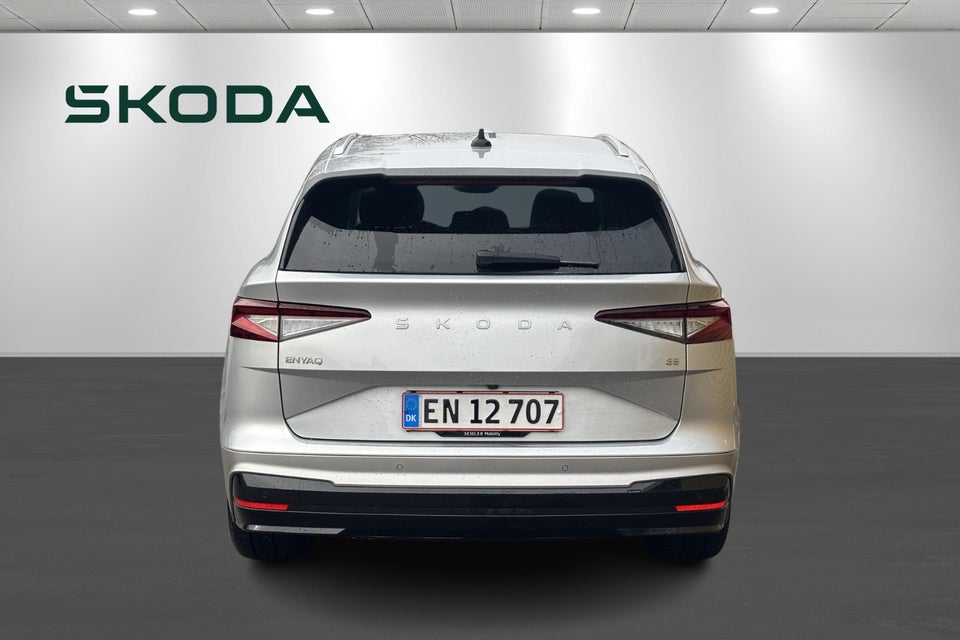 Skoda Enyaq 85 iV Premium 5d