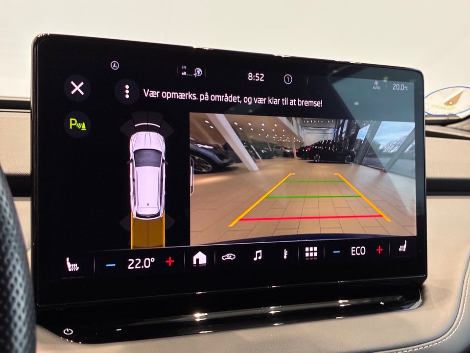 Skoda Enyaq 80 iV Sportline 5d