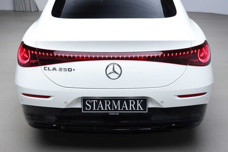 Mercedes CLA250+ EQ AMG Premium 4d