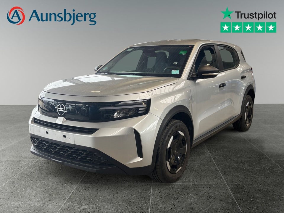 Opel Frontera 44 Edition 5d