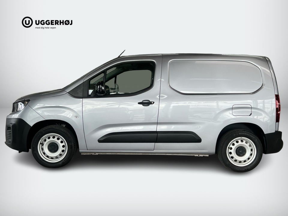 Peugeot Partner 1,5 BlueHDi 130 L1V1 Plus EAT8 Van