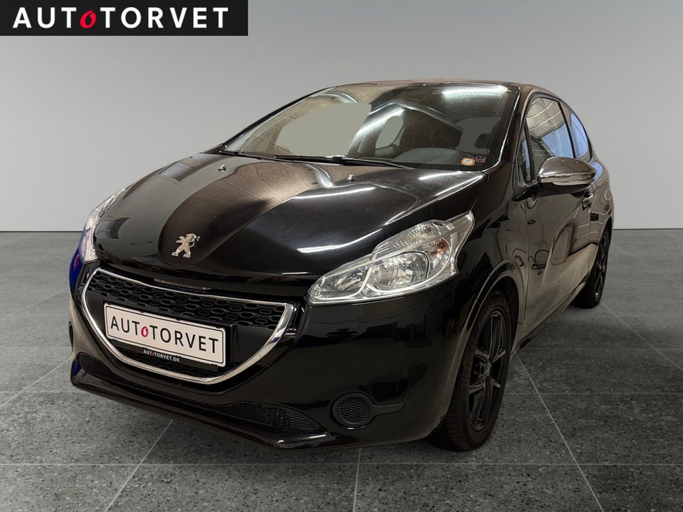 Peugeot 208 1,2 VTi Active 3d
