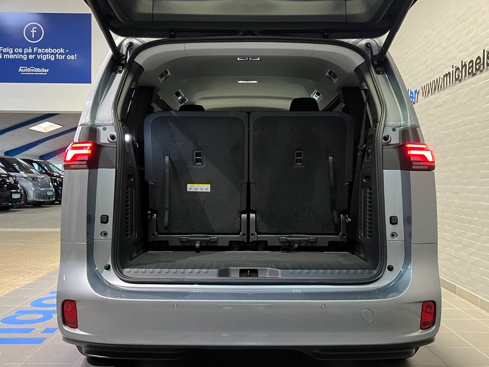 VW ID.Buzz 86 Pro 7prs LWB 5d