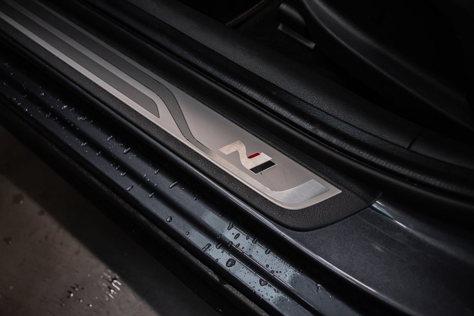 Hyundai i30 2,0 T-GDi N Performance Trackpack DCT 5d