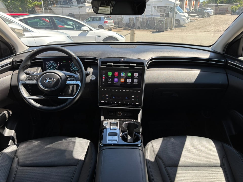 Hyundai Tucson 1,6 PHEV Advanced aut. 4WD 5d