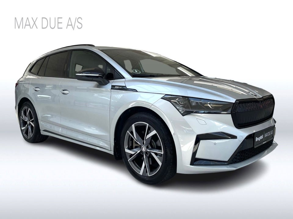 Skoda Enyaq 80 iV Sportline 5d