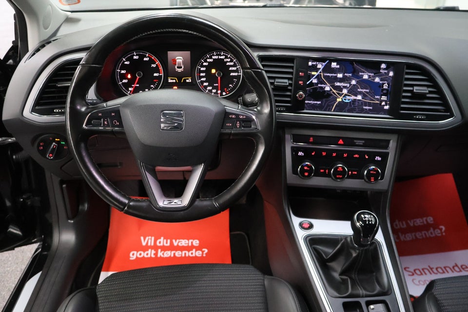 Seat Leon 1,4 TSi 150 Xcellence ST 5d