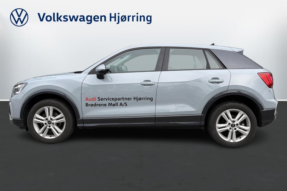 Audi Q2 35 TFSi Prestige S-tr. 5d