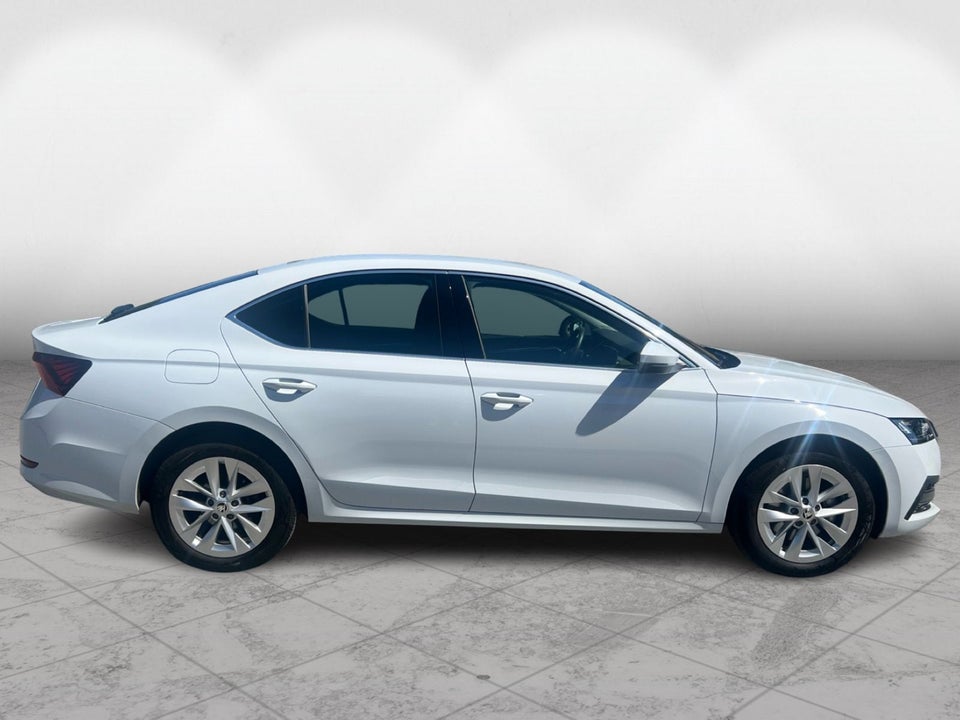 Skoda Octavia 1,4 TSi iV Plus DSG 5d