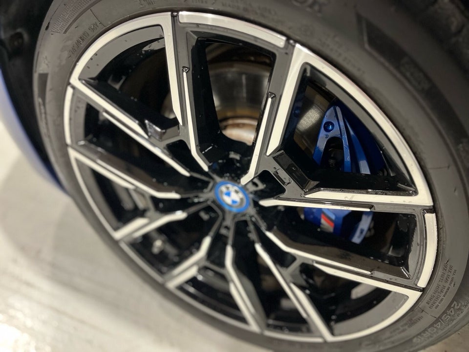 BMW i4 M50 M-Sport xDrive 5d