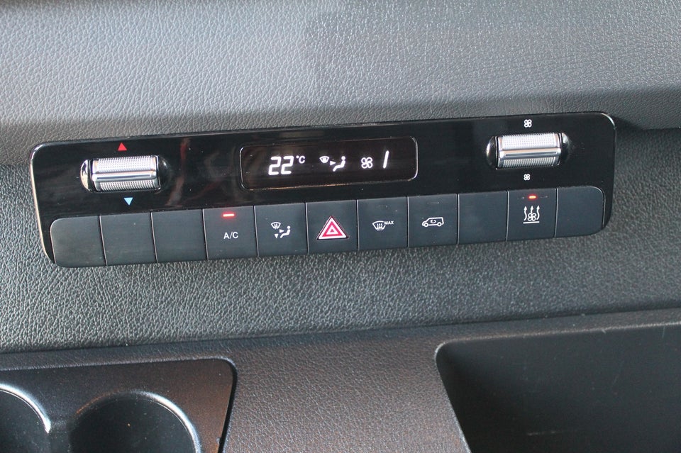 Mercedes Sprinter 316 2,2 CDi A2 Kassevogn aut. RWD