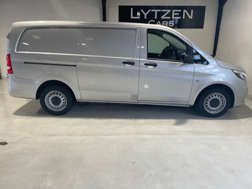 Mercedes Vito 116 2,0 CDi Kassevogn aut. L RWD