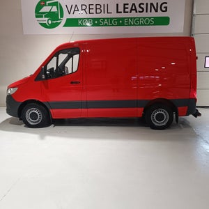 Mercedes Sprinter 215, modelår 2023, 42,000 km