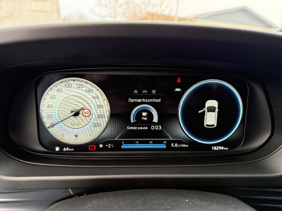 Hyundai i20 1,2 MPi Essential 5d