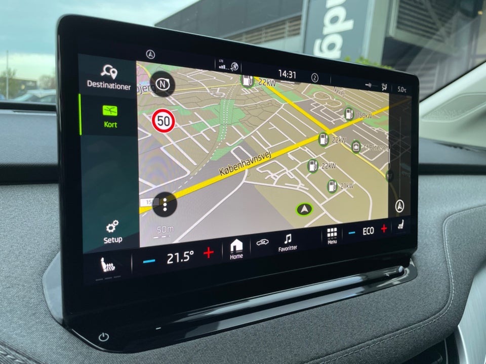 Skoda Enyaq 60 iV Plus 5d