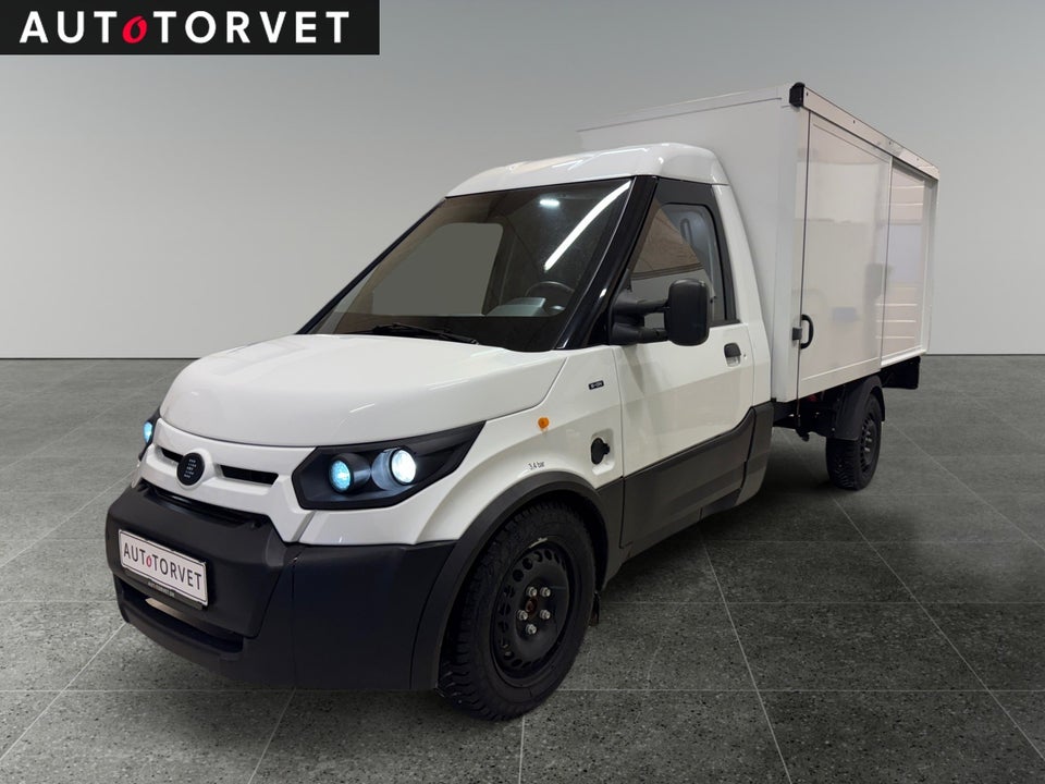 B-ON Max 40 Alukasse 2d