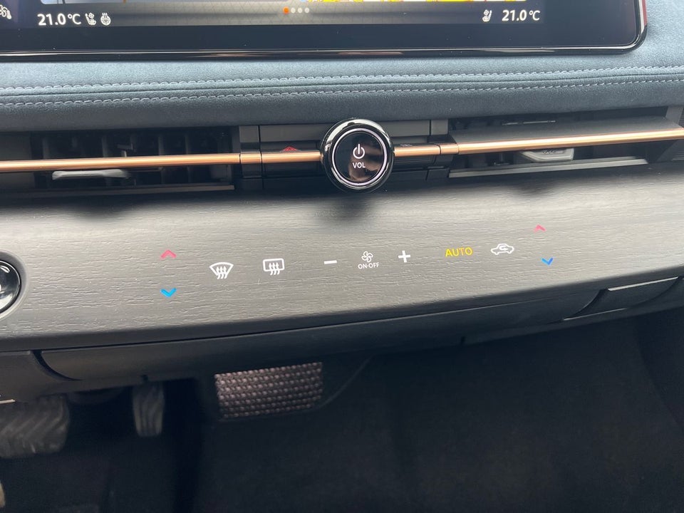 Nissan Ariya 87 Evolve e-4ORCE 5d