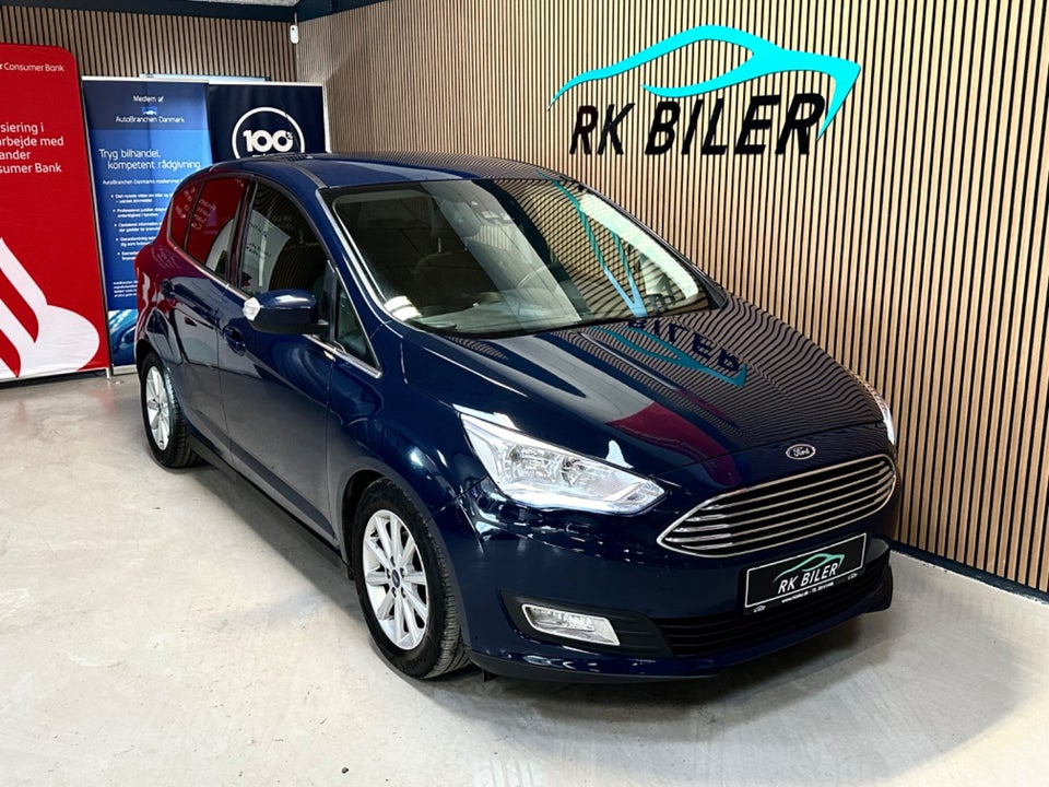 Ford C-MAX 1,0 SCTi 125 Titanium 5d