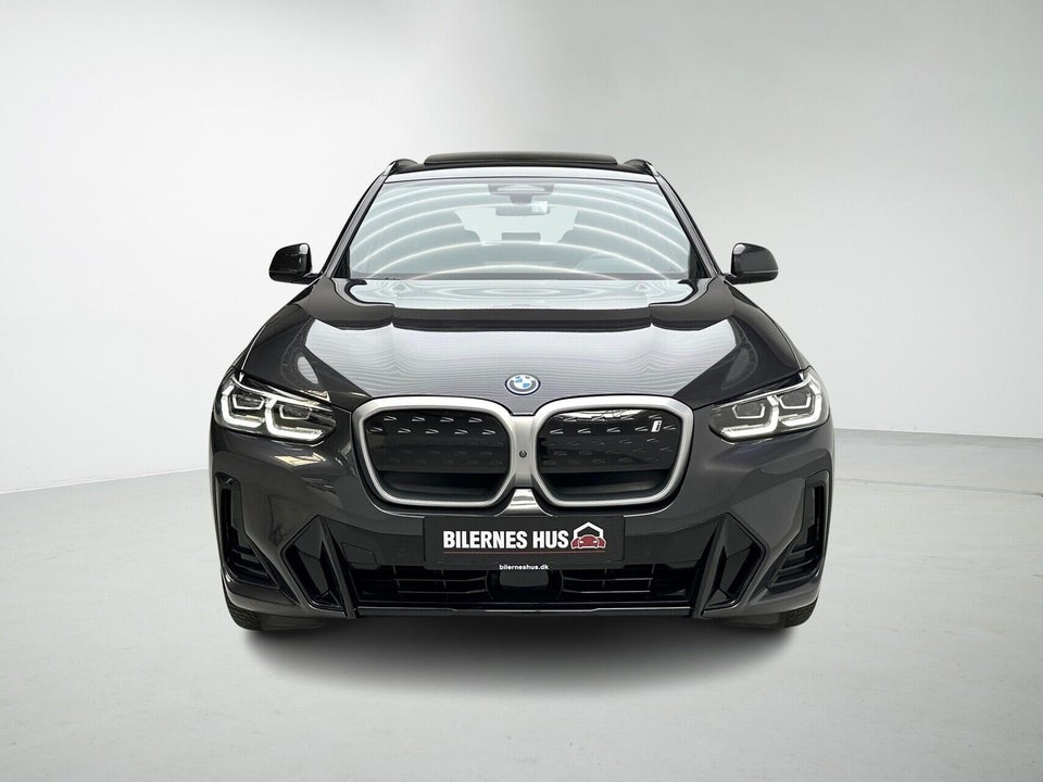 BMW iX3 Charged Plus M-Sport 5d