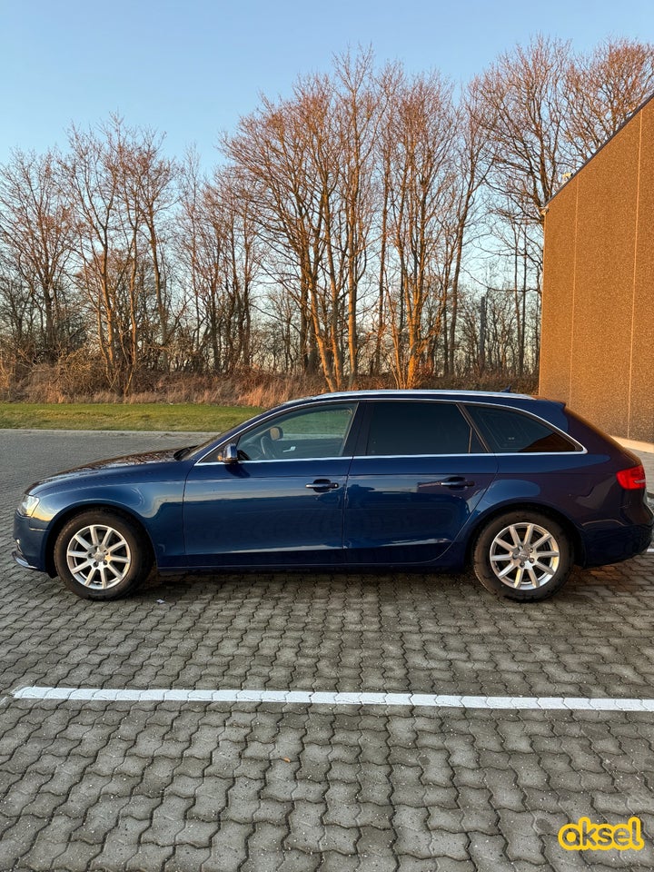 Audi A4 2,0 TDi 136 Ultra Avant 5d