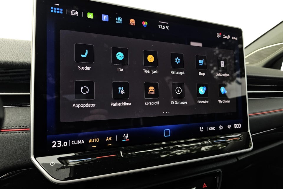 VW ID.7 86 GTX Max+ 4Motion 5d