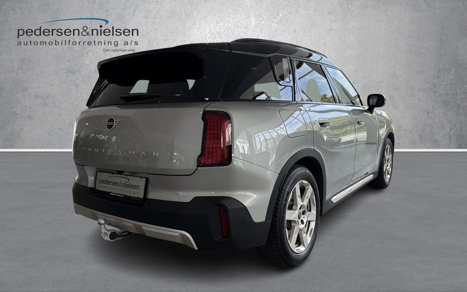 MINI Countryman E Favoured Trim XL 5d