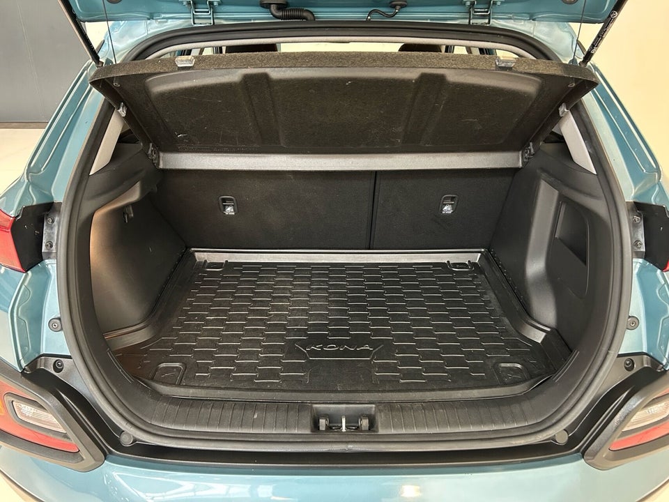 Hyundai Kona 1,0 T-GDi Trend 5d