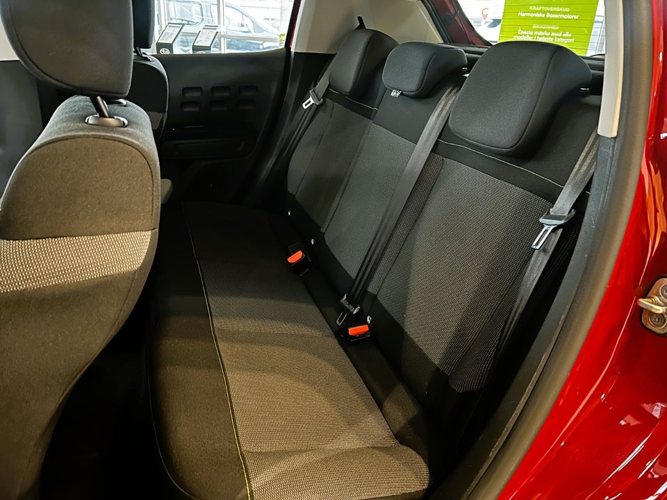 Citroën C3 1,2 PureTech 82 SkyLine 5d