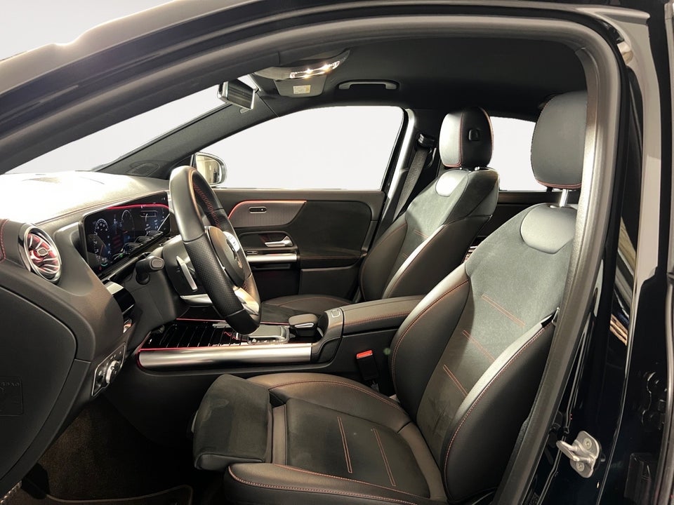 Mercedes EQA250+ AMG Edition 5d