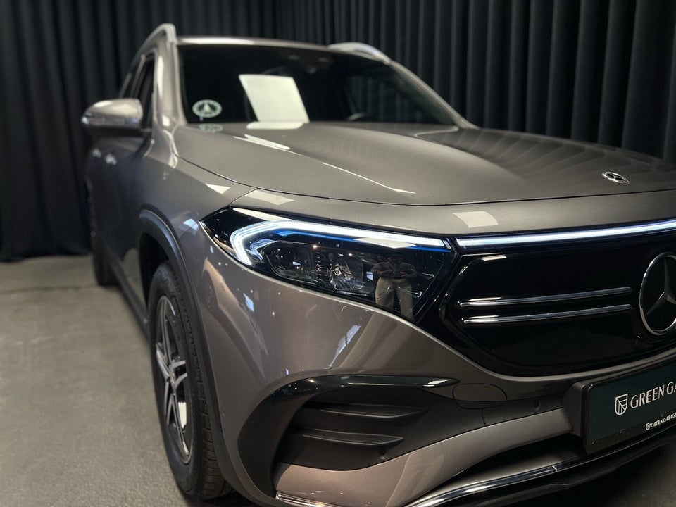 Mercedes EQB250+ AMG Edition 5d