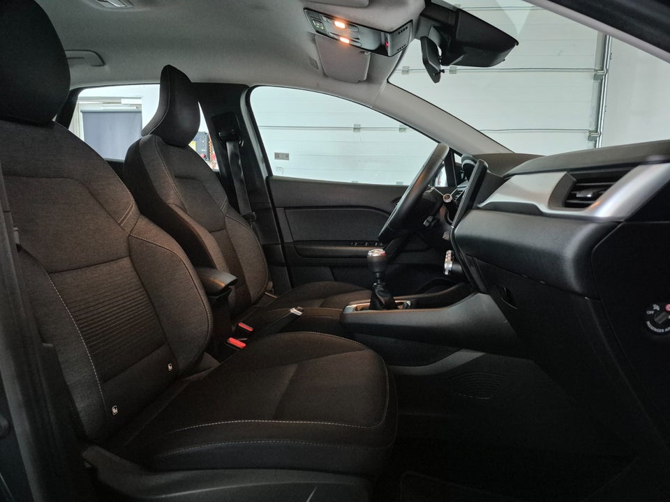 Renault Captur 1,0 TCe 95 Zen 5d