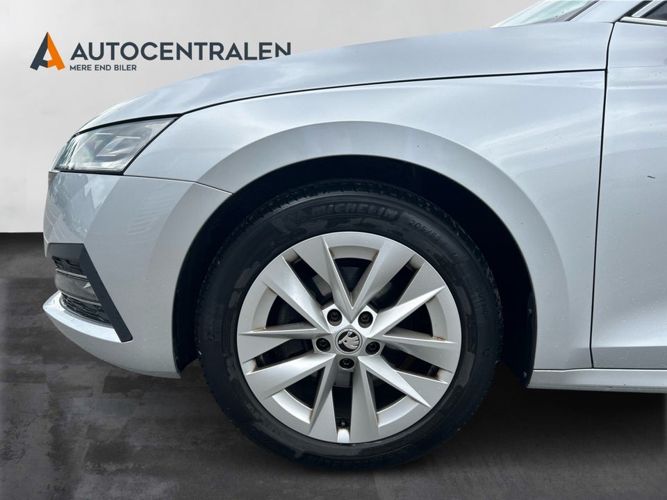 Skoda Octavia 2,0 TDi 150 Style DSG 5d