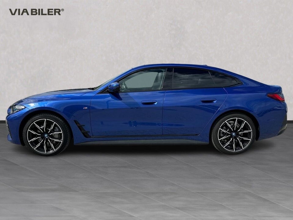 BMW i4 eDrive40 M-Sport 5d