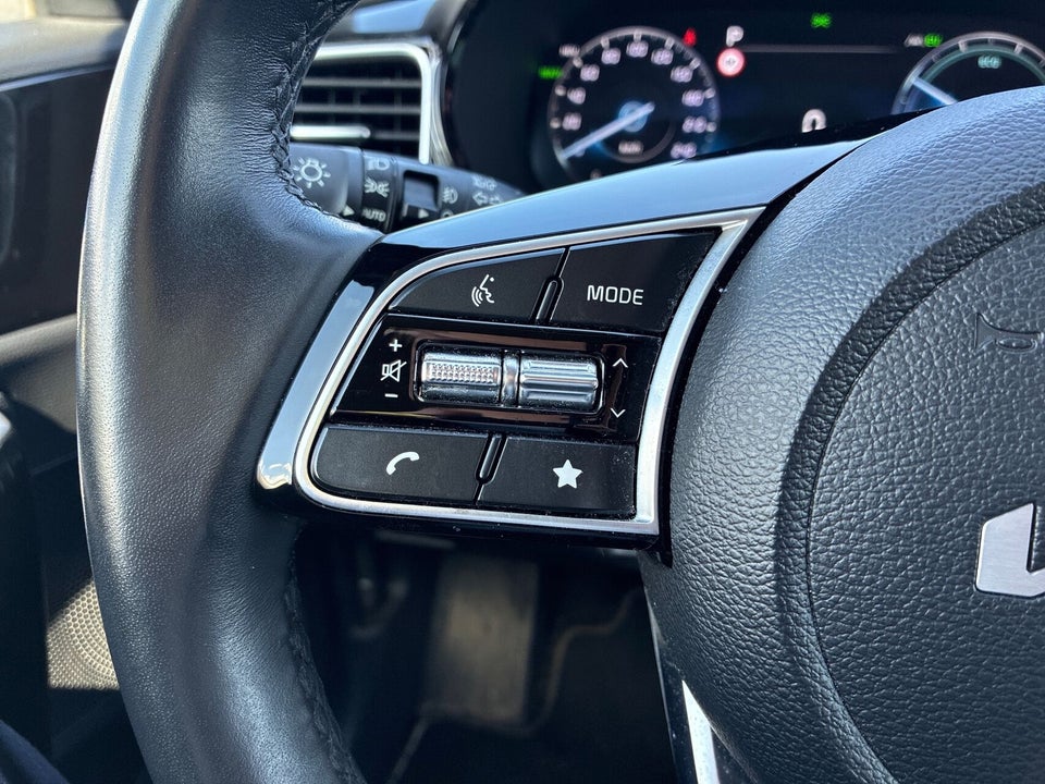 Kia Ceed 1,6 PHEV Upgrade SW DCT 5d