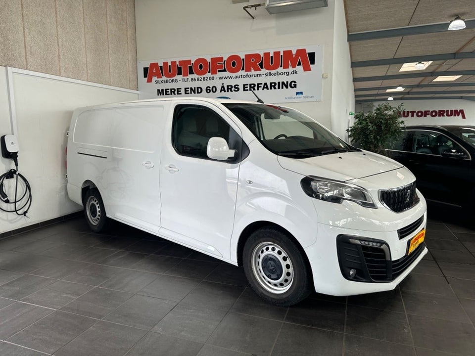 Peugeot Expert 2,0 BlueHDi 122 L3 Premium Van