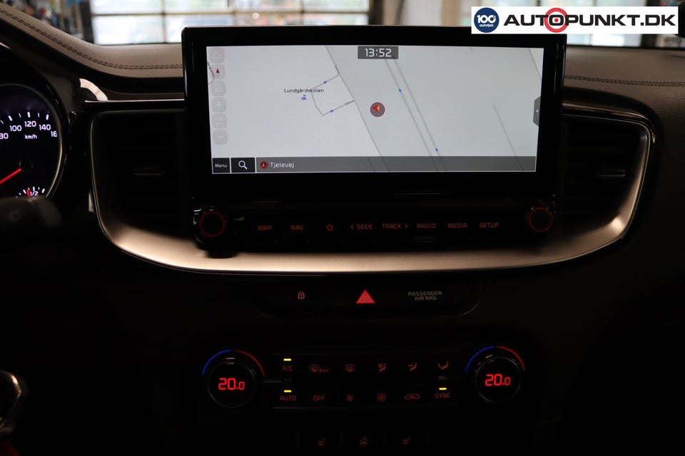Kia Ceed 1,0 T-GDi mHEV Comfort Upgrade SW DCT 5d