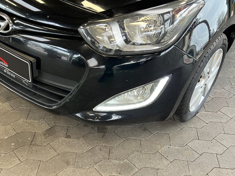 Hyundai i20 1,25 Life+ 5d
