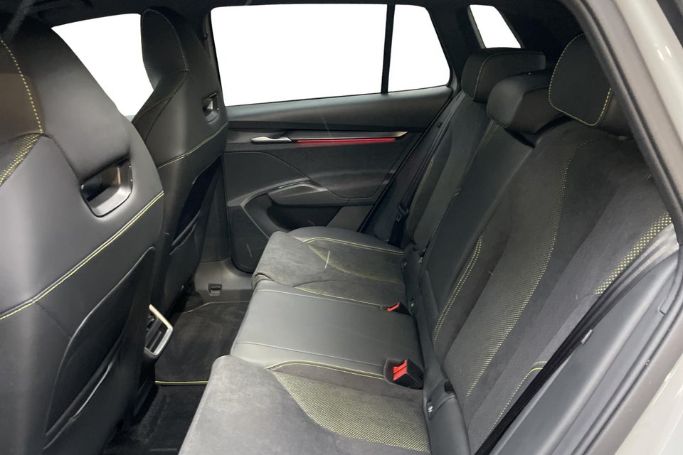 Skoda Elroq iV RS 5d