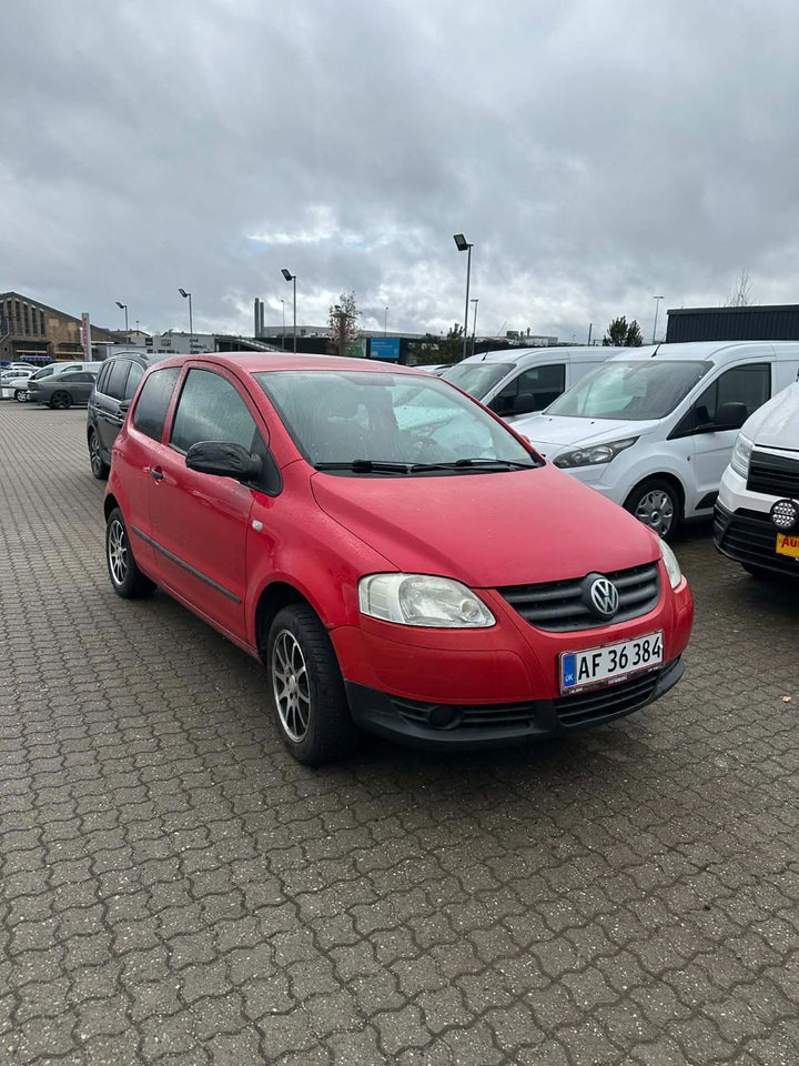 VW Fox 1,4 DK 3d