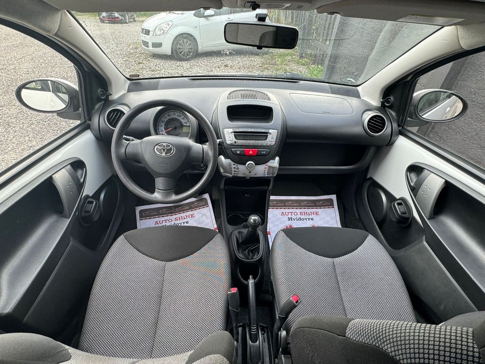 Toyota Aygo 1,0 VVT-i T1 Air 5d