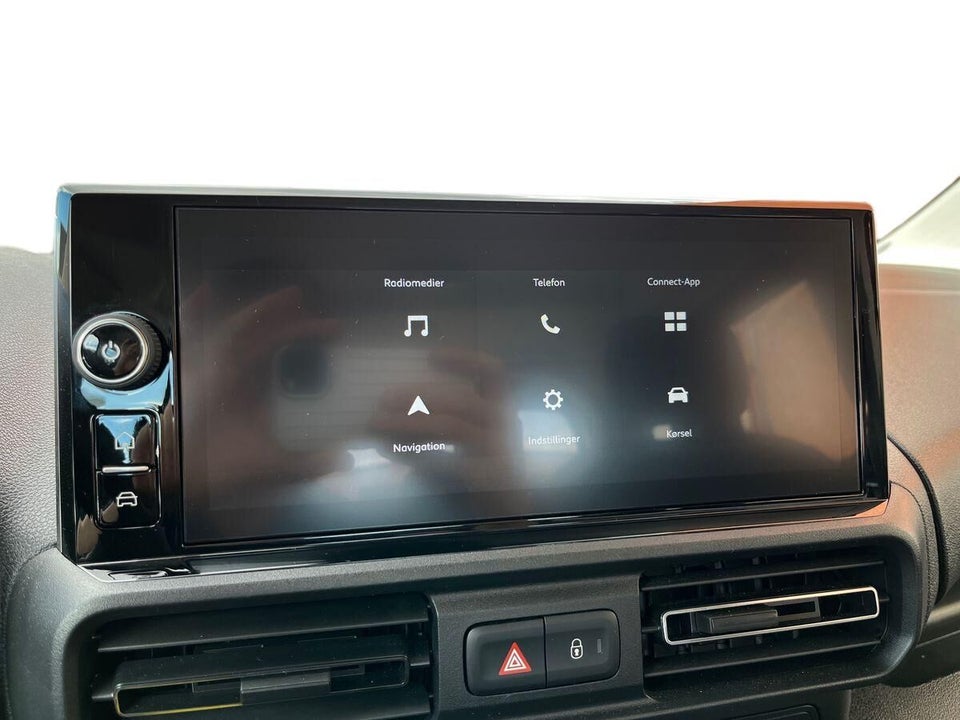 Citroën ë-Berlingo 52 Impress 5d