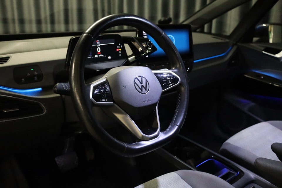 VW ID.3 58 Pro Performance Tech 5d