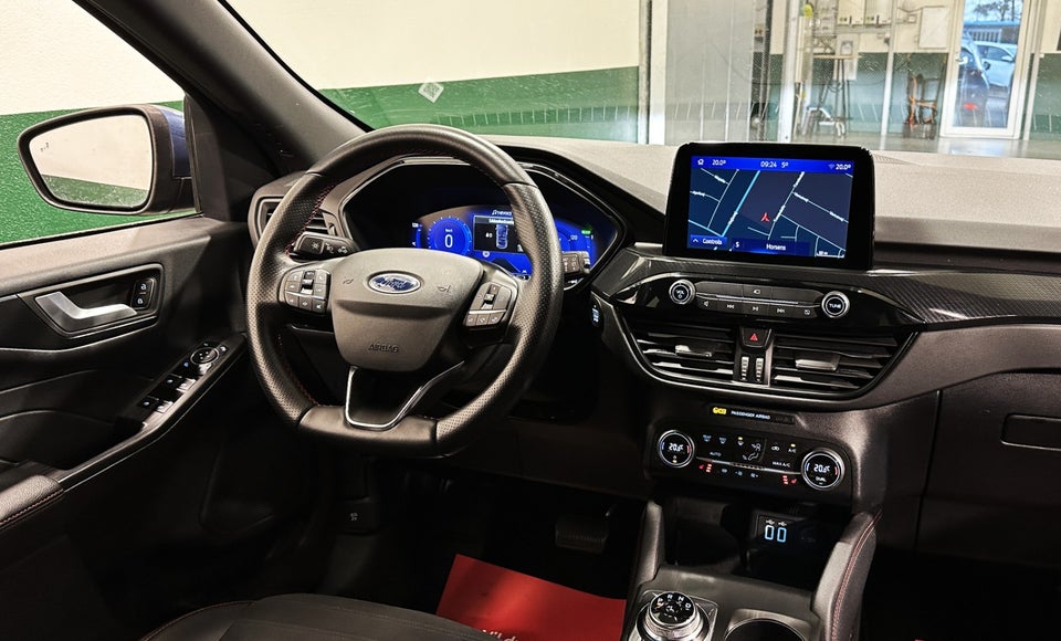Ford Kuga 2,5 PHEV ST-Line X CVT 5d