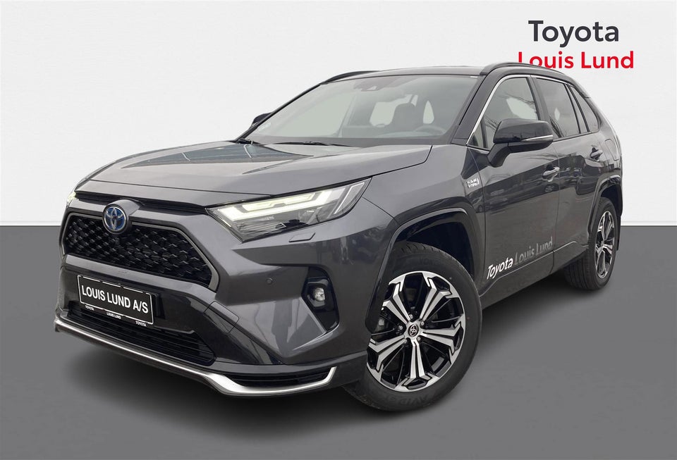 Toyota RAV4 2,5 Plug-in Hybrid Style AWD-i 5d