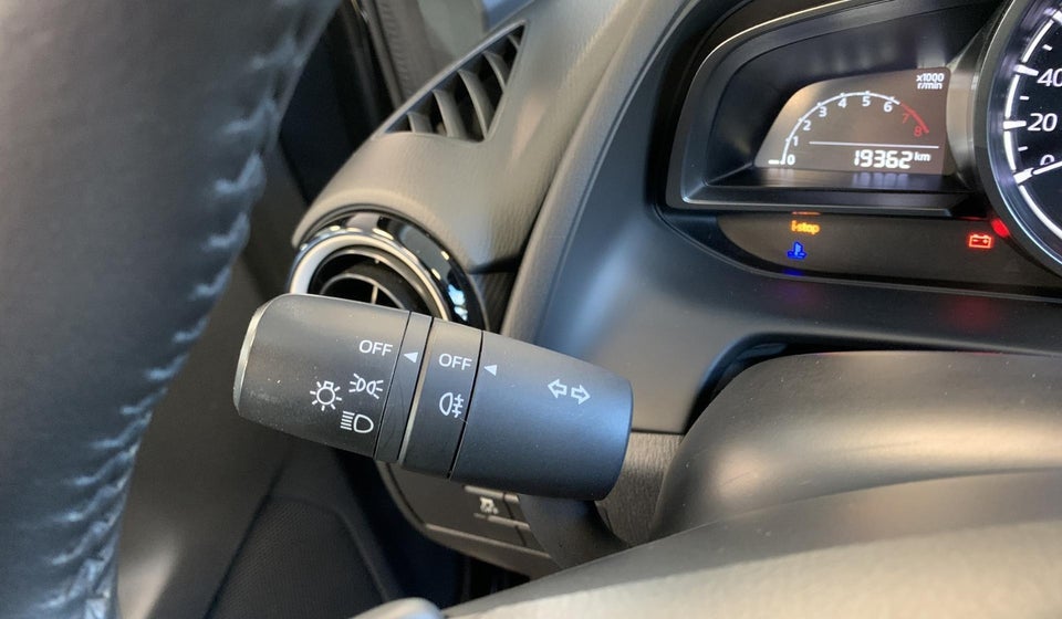 Mazda 2 1,5 e-SkyActive-G Centre-Line 5d